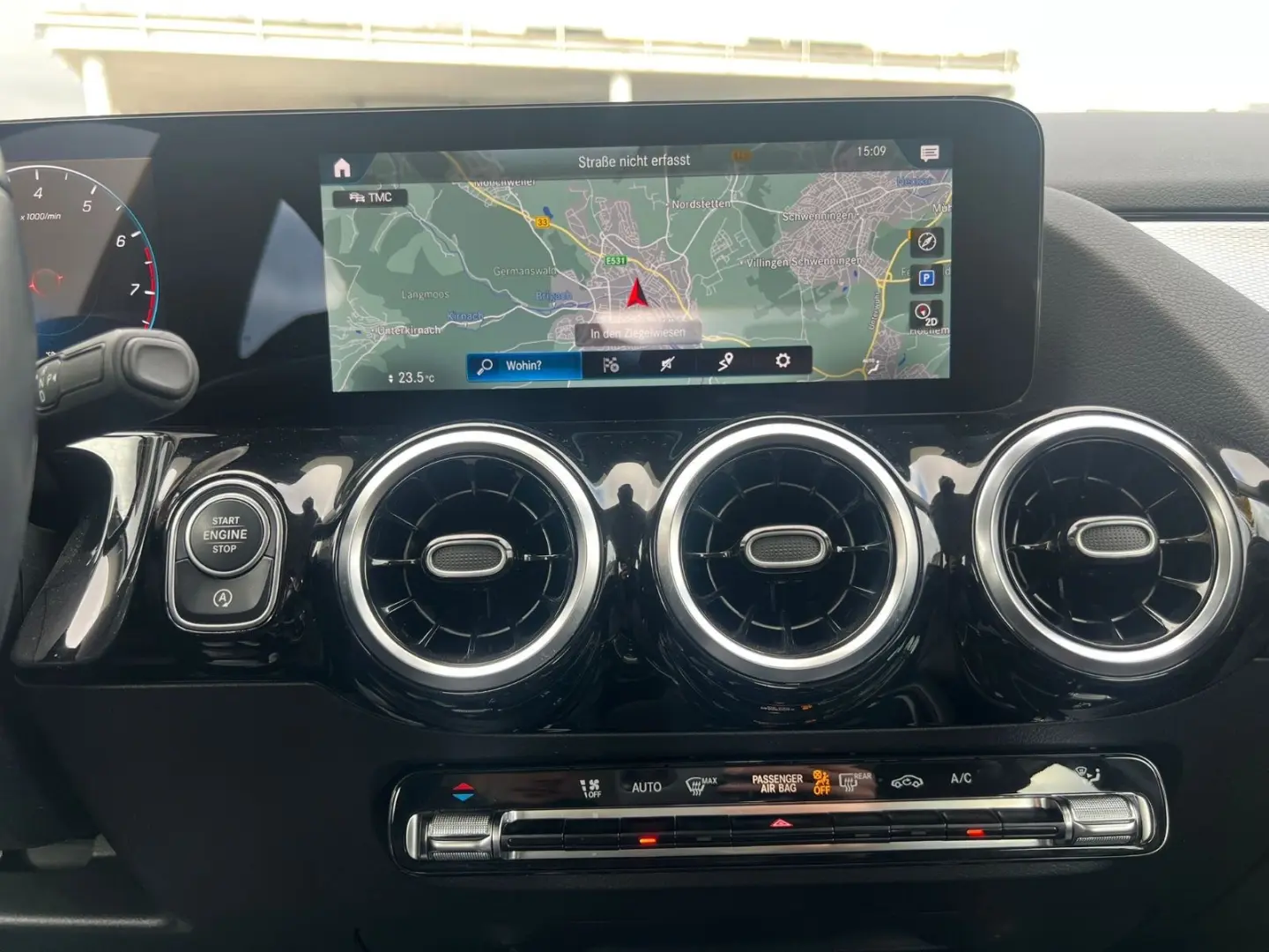 GLA 200 4Matic MBUX LED RCAM AHK