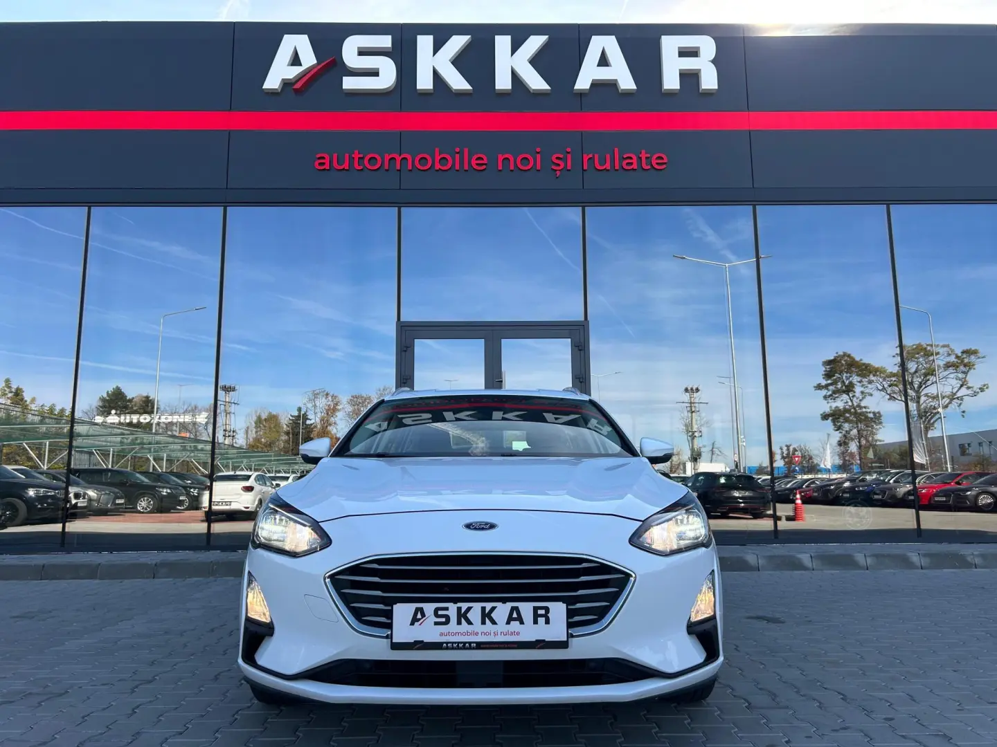 Ford Focus 1.5 EcoBlue Trend Edition 2021