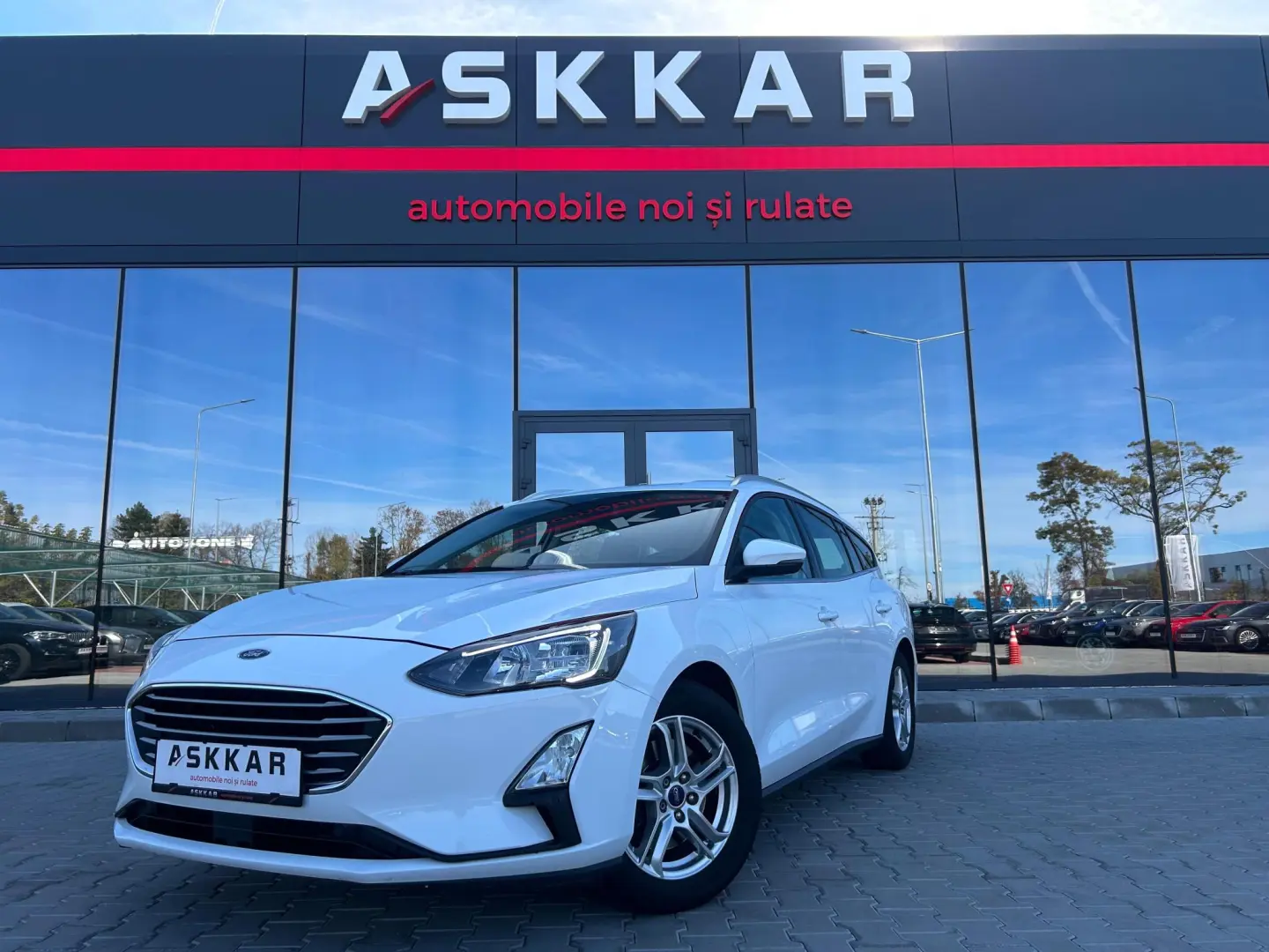 Ford Focus 1.5 EcoBlue Trend Edition 2021