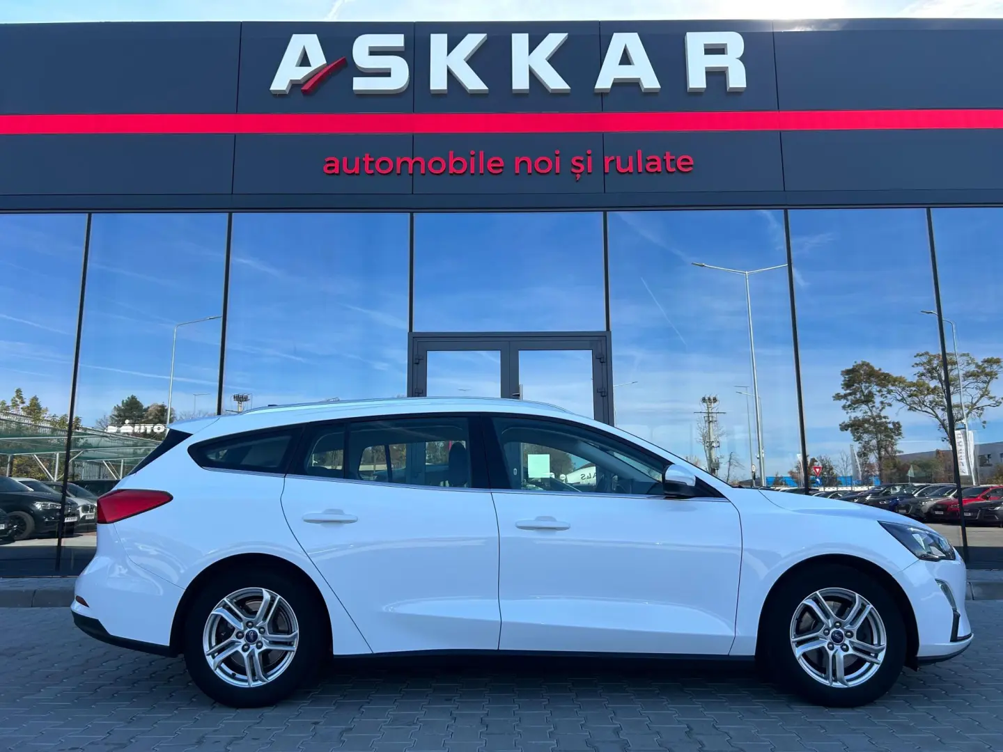 Ford Focus 1.5 EcoBlue Trend Edition 2021