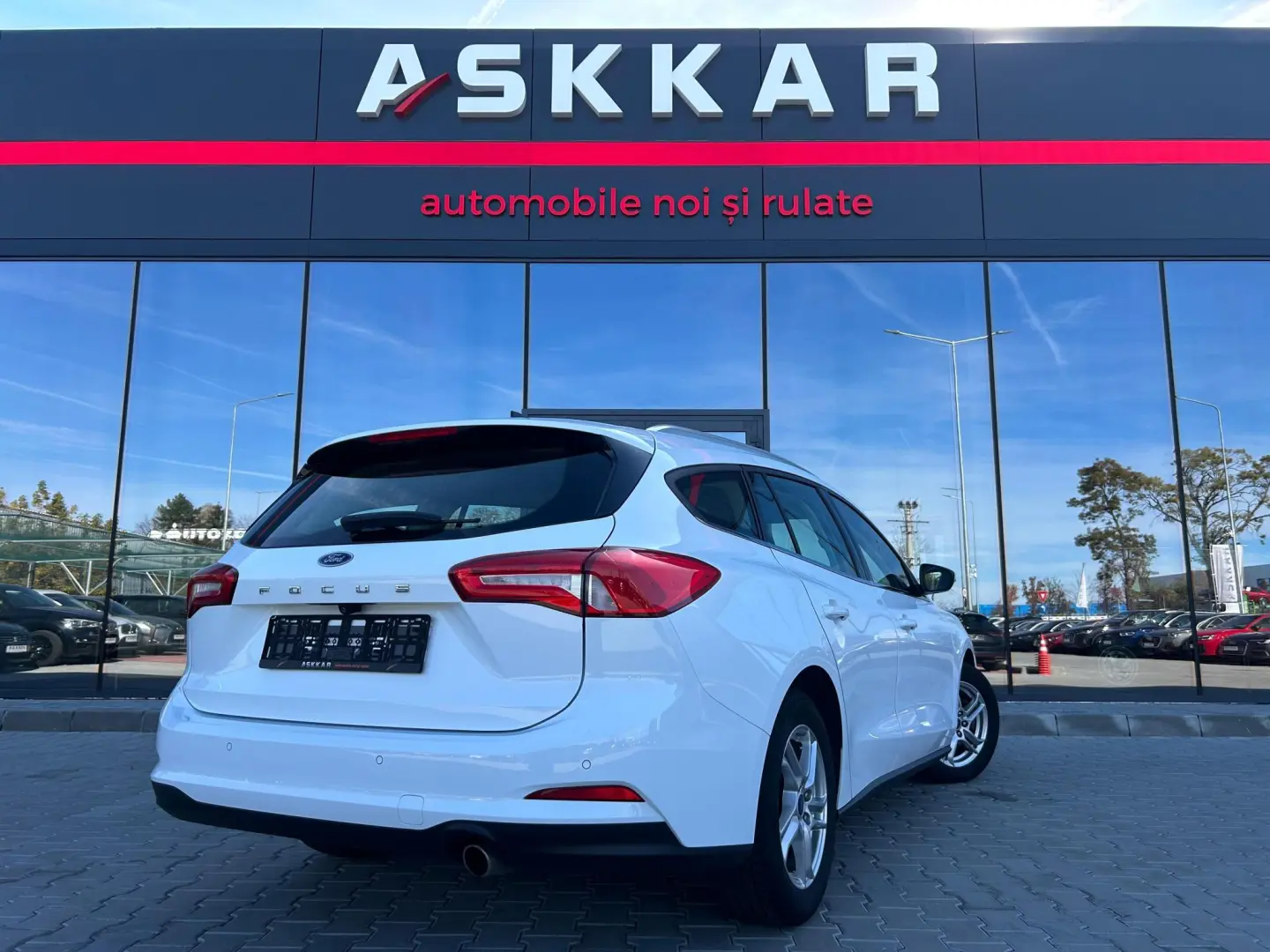 Ford Focus 1.5 EcoBlue Trend Edition 2021