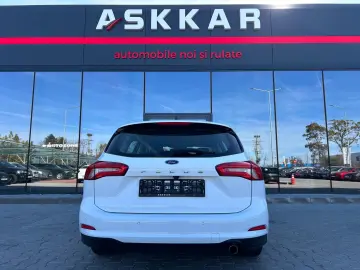 Ford Focus 1.5 EcoBlue Trend Edition 2021