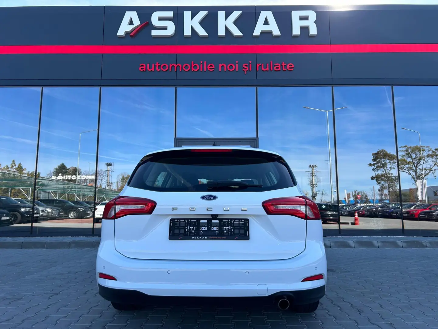 Ford Focus 1.5 EcoBlue Trend Edition 2021