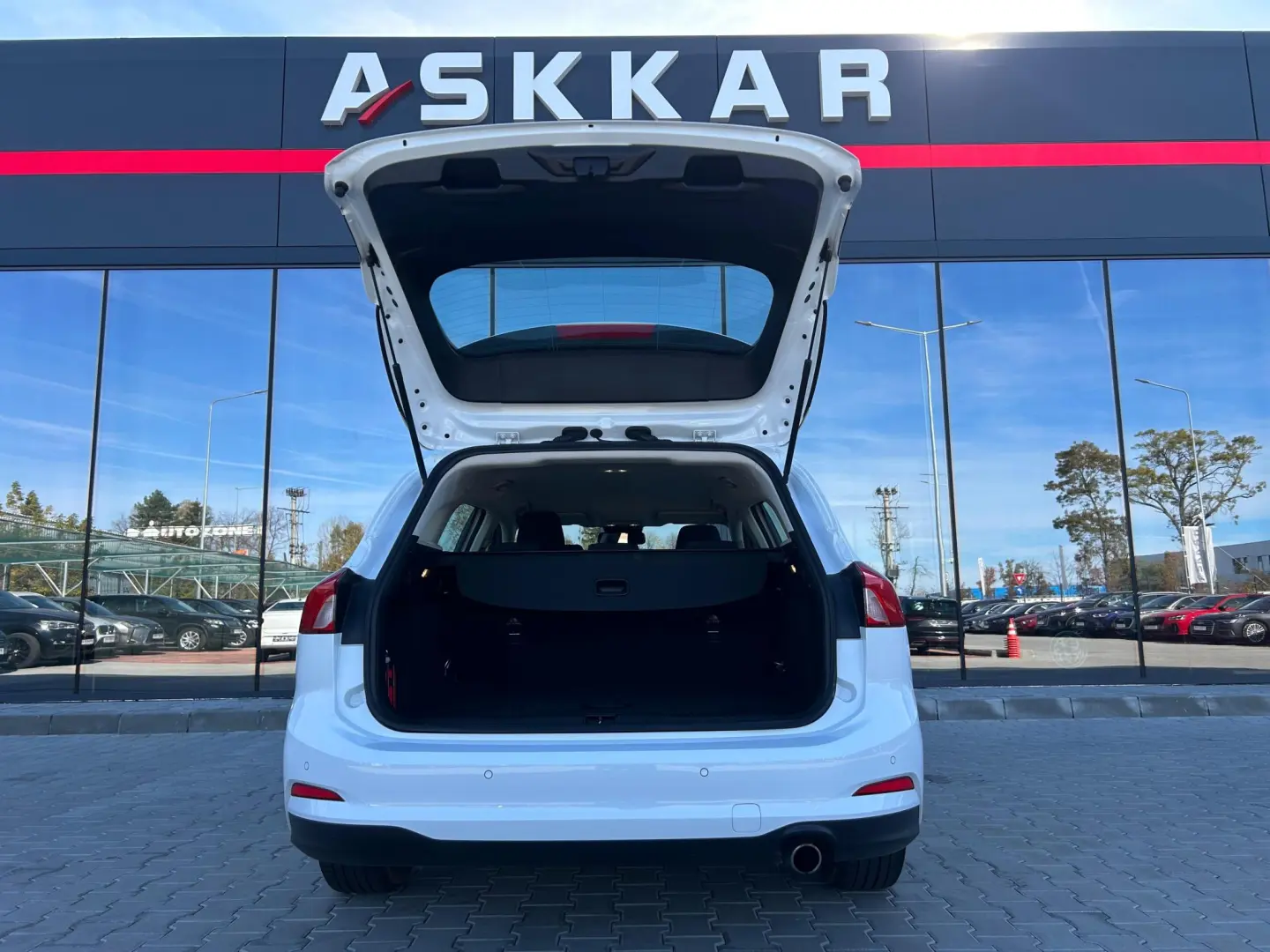 Ford Focus 1.5 EcoBlue Trend Edition 2021