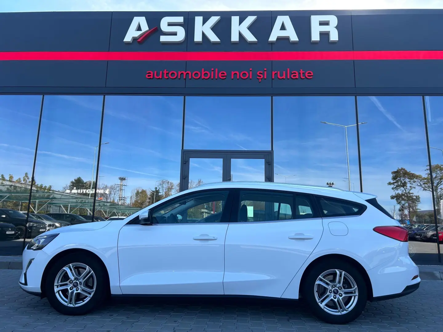 Ford Focus 1.5 EcoBlue Trend Edition 2021