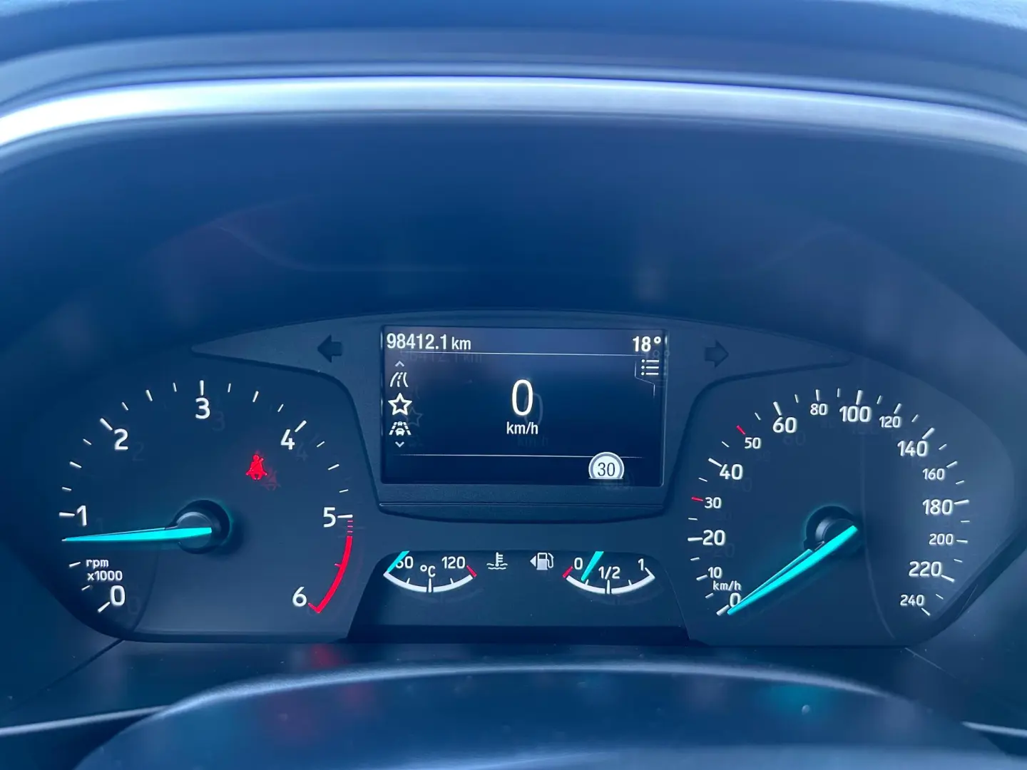 Ford Focus 1.5 EcoBlue Trend Edition 2021