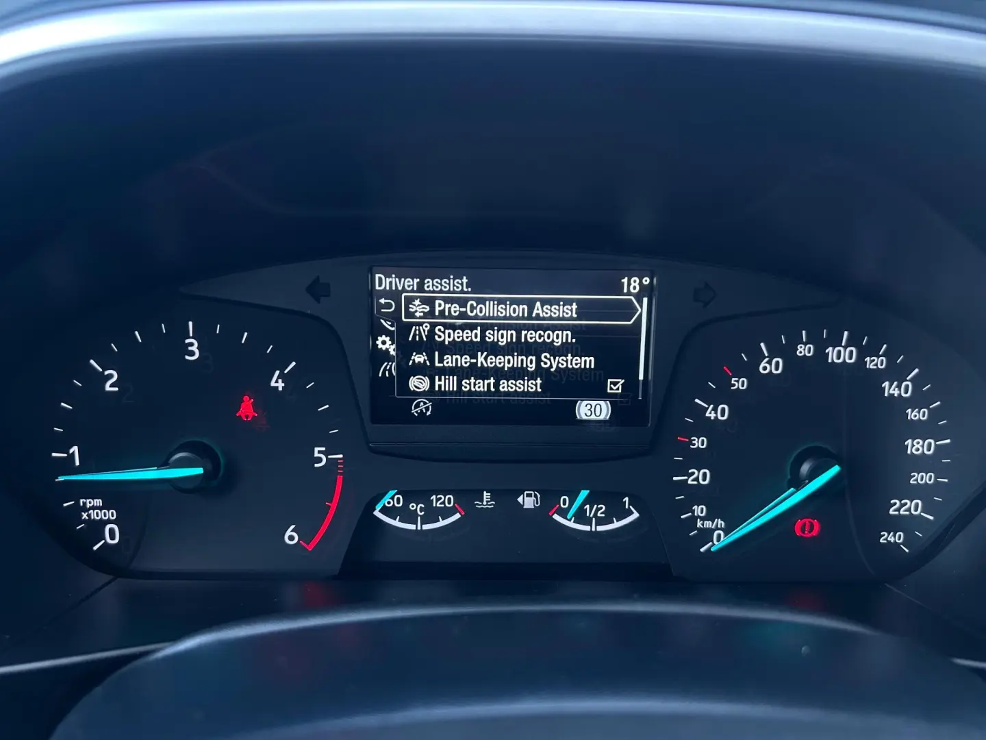 Ford Focus 1.5 EcoBlue Trend Edition 2021