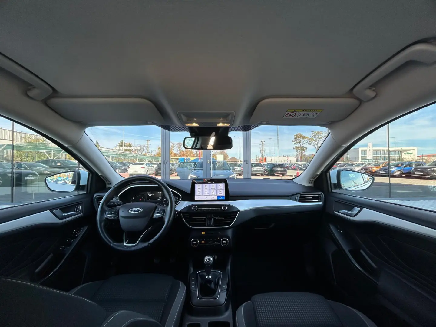 Ford Focus 1.5 EcoBlue Trend Edition 2021