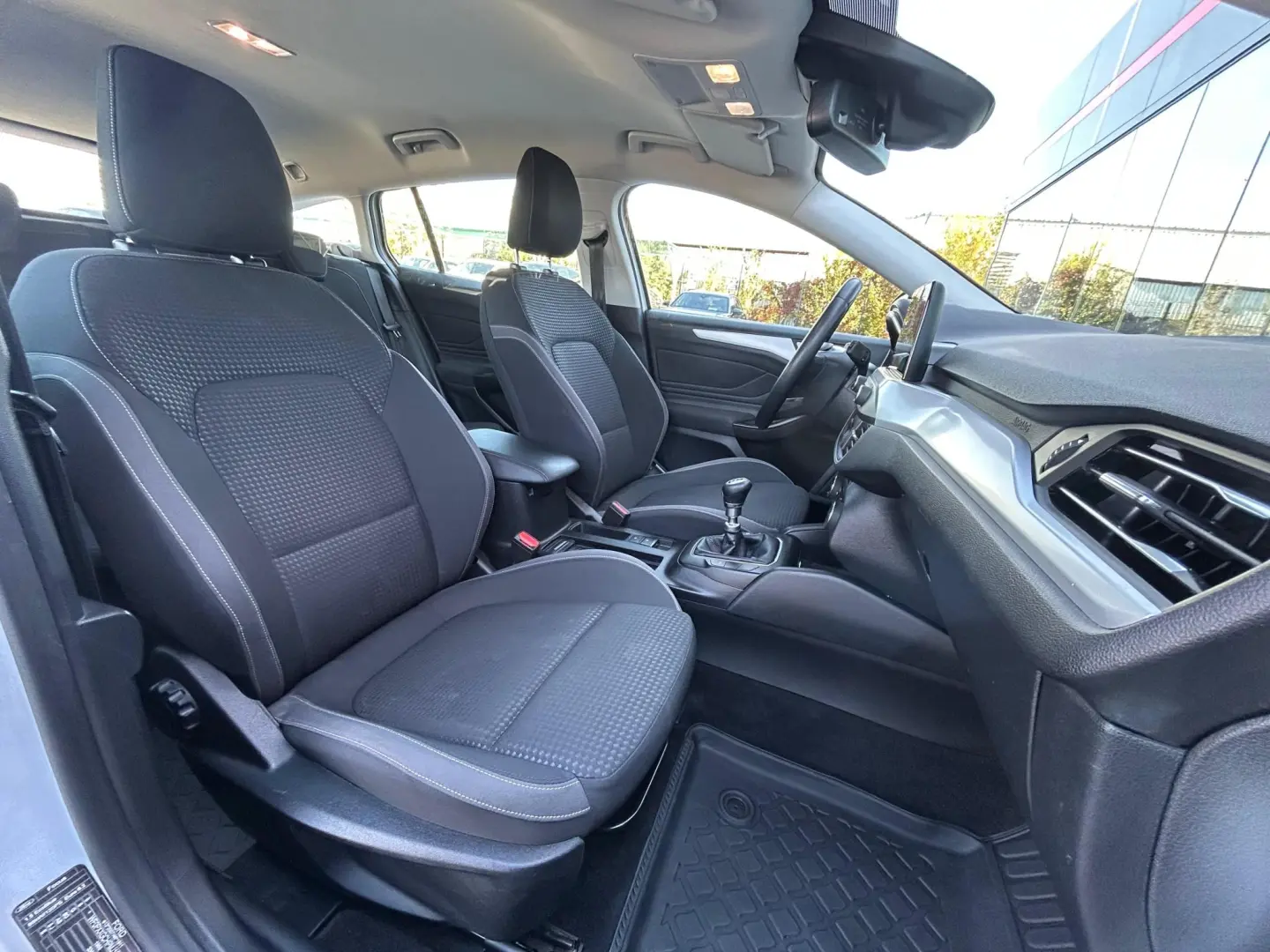 Ford Focus 1.5 EcoBlue Trend Edition 2021