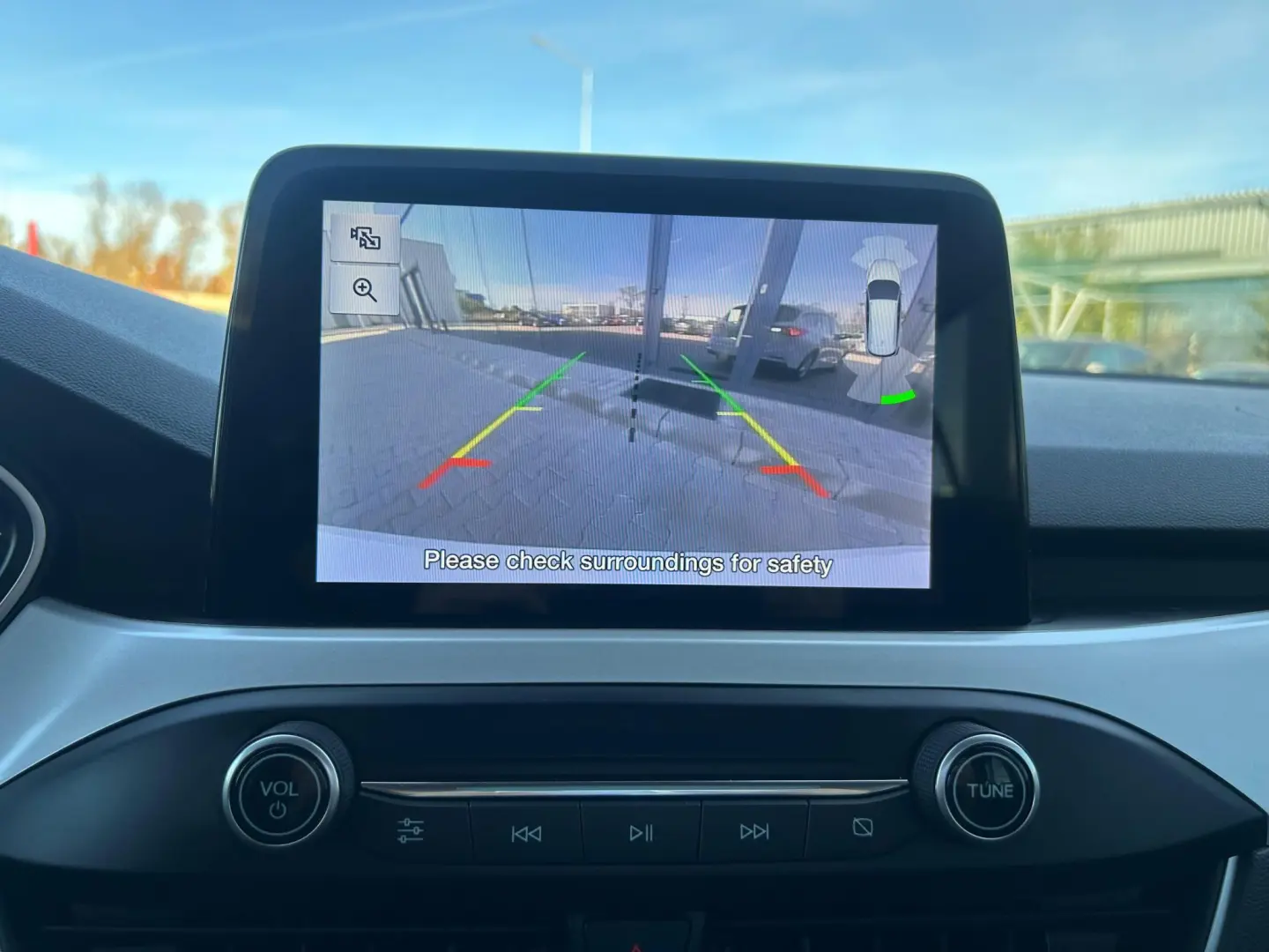 Ford Focus 1.5 EcoBlue Trend Edition 2021