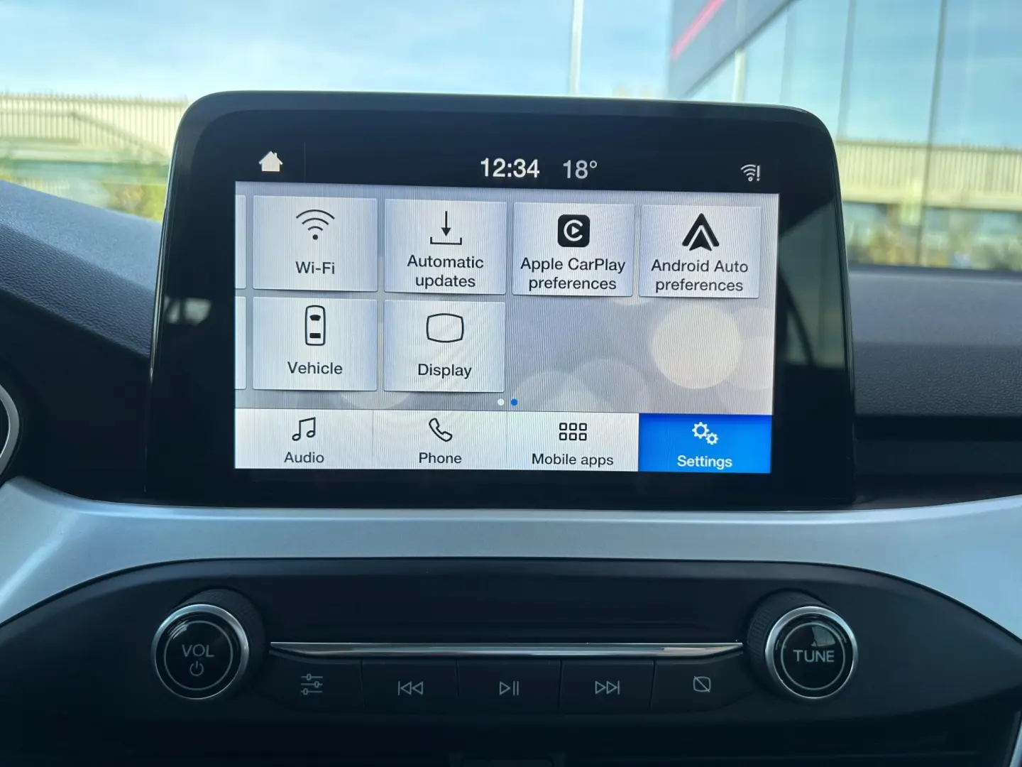 Ford Focus 1.5 EcoBlue Trend Edition 2021