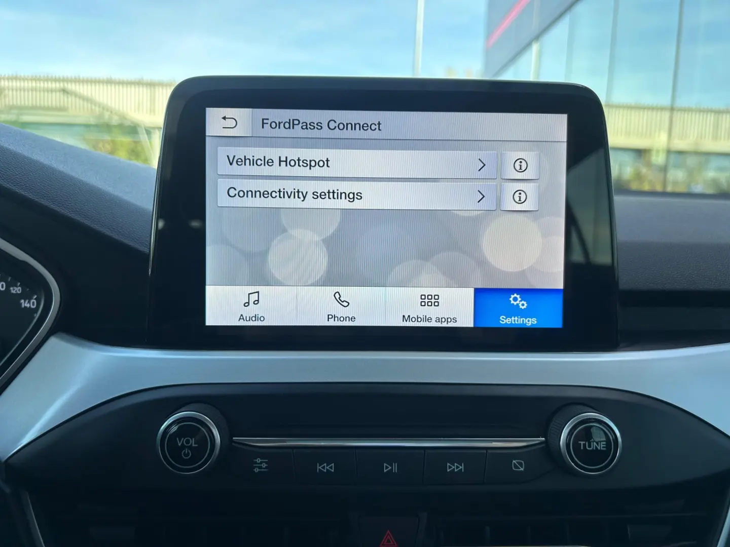 Ford Focus 1.5 EcoBlue Trend Edition 2021