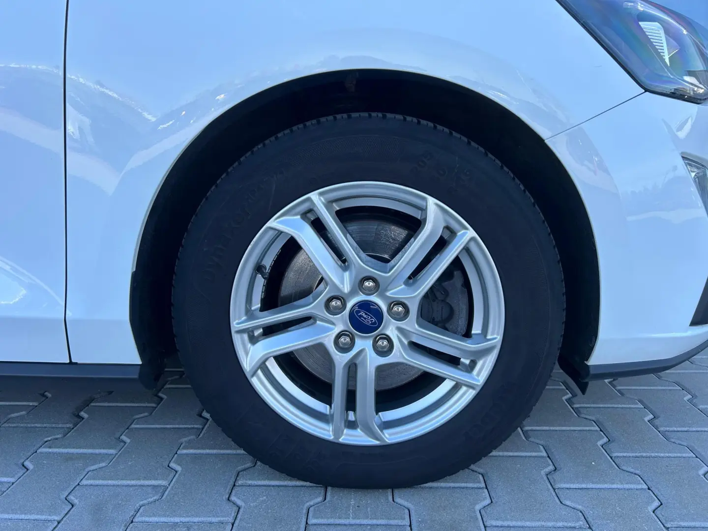 Ford Focus 1.5 EcoBlue Trend Edition 2021