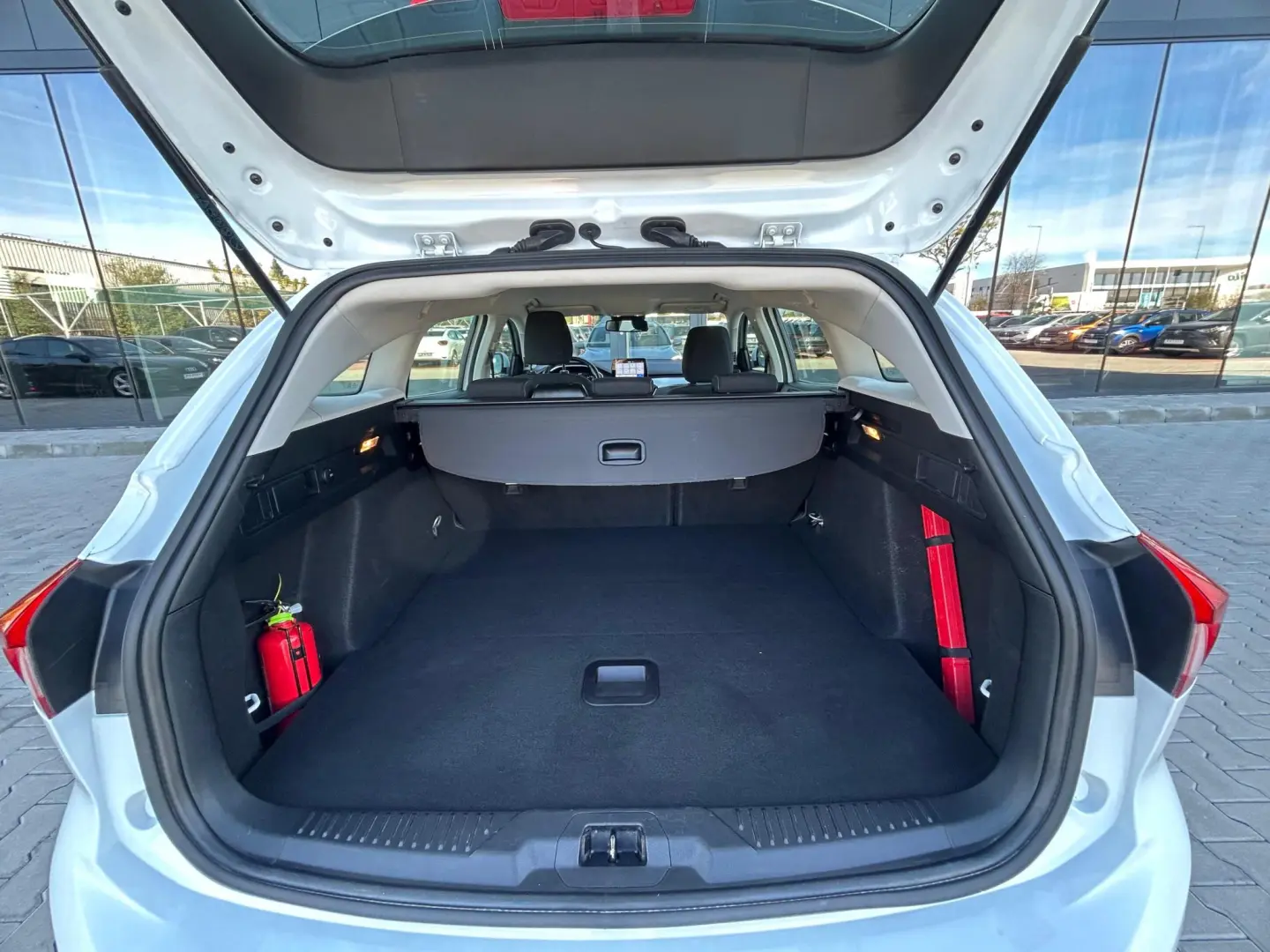 Ford Focus 1.5 EcoBlue Trend Edition 2021