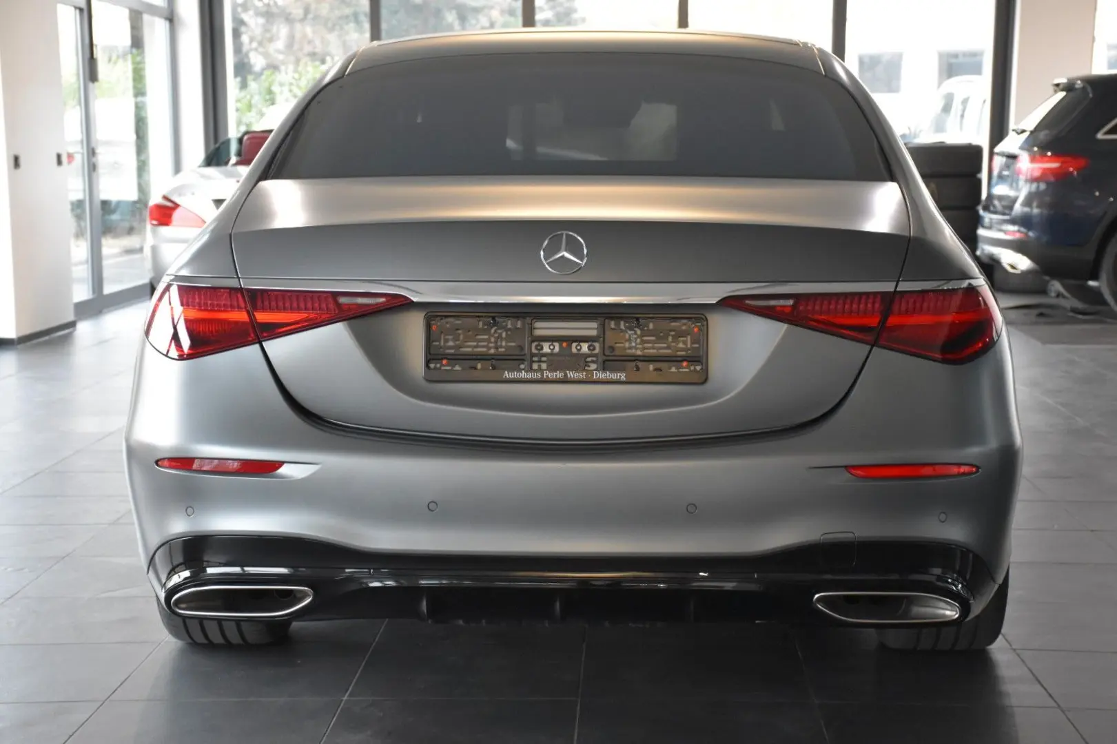 S 580 4Matic L AMG LINE MANUFAKTUR EXKLUSIV VOLL
