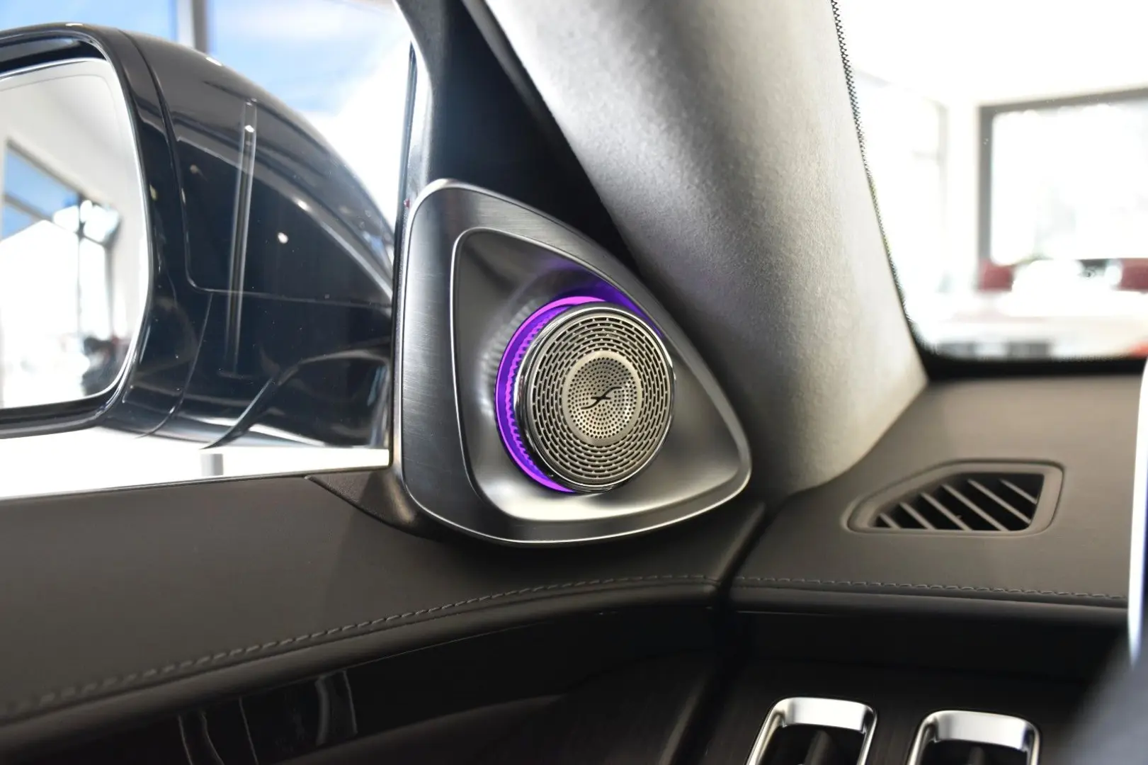 S 580 4Matic L AMG LINE MANUFAKTUR EXKLUSIV VOLL