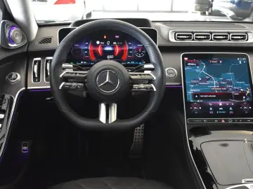 S 580 4Matic L AMG LINE MANUFAKTUR EXKLUSIV VOLL