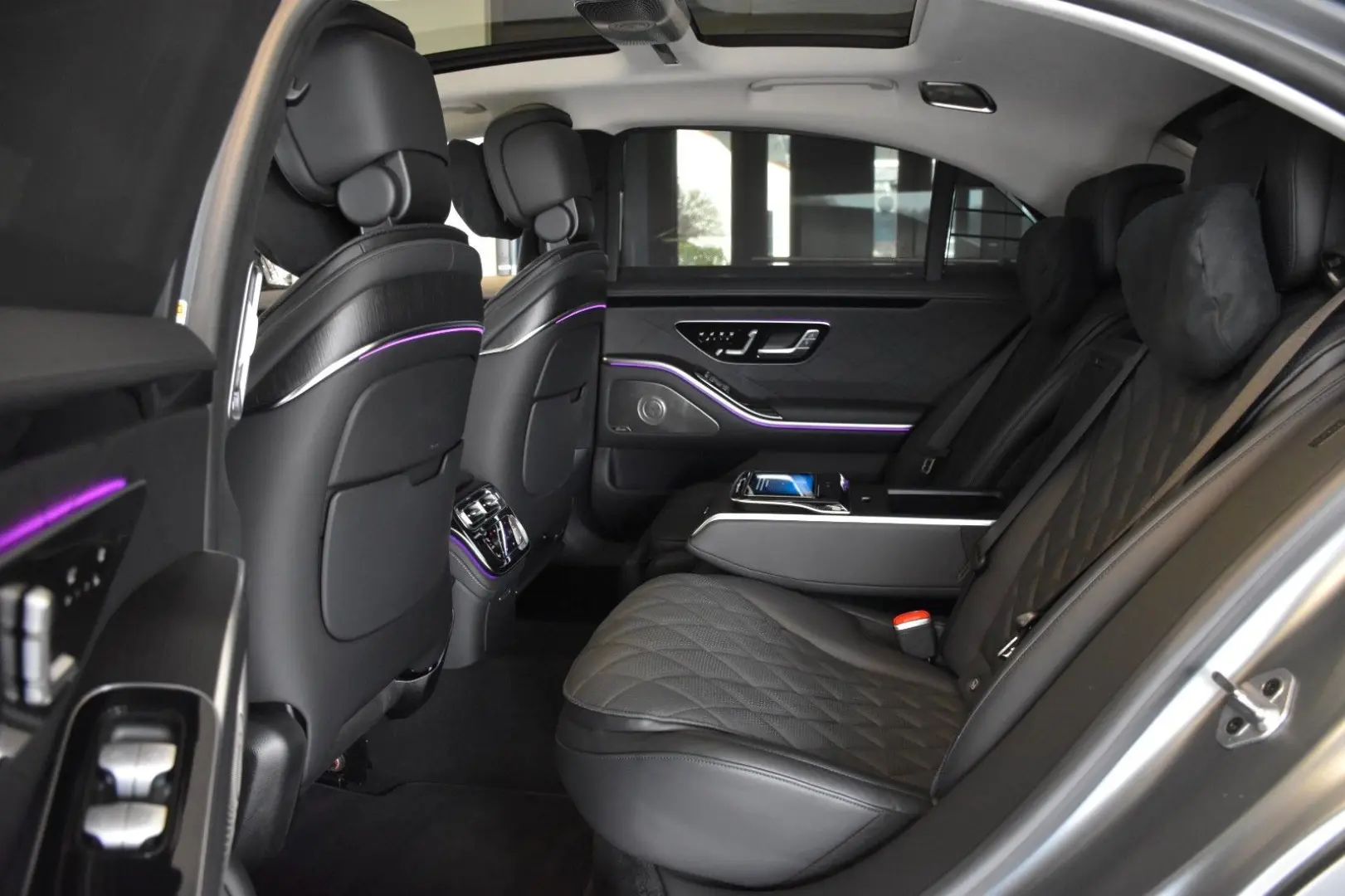 S 580 4Matic L AMG LINE MANUFAKTUR EXKLUSIV VOLL