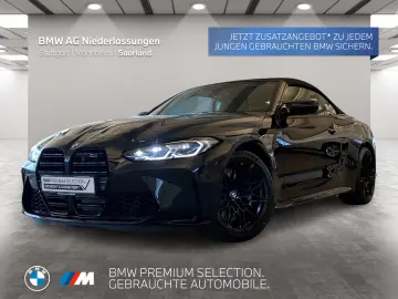 M4 Competition M xDrive Cabrio Harman K Laser