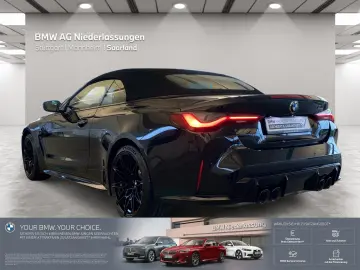 M4 Competition M xDrive Cabrio Harman K Laser