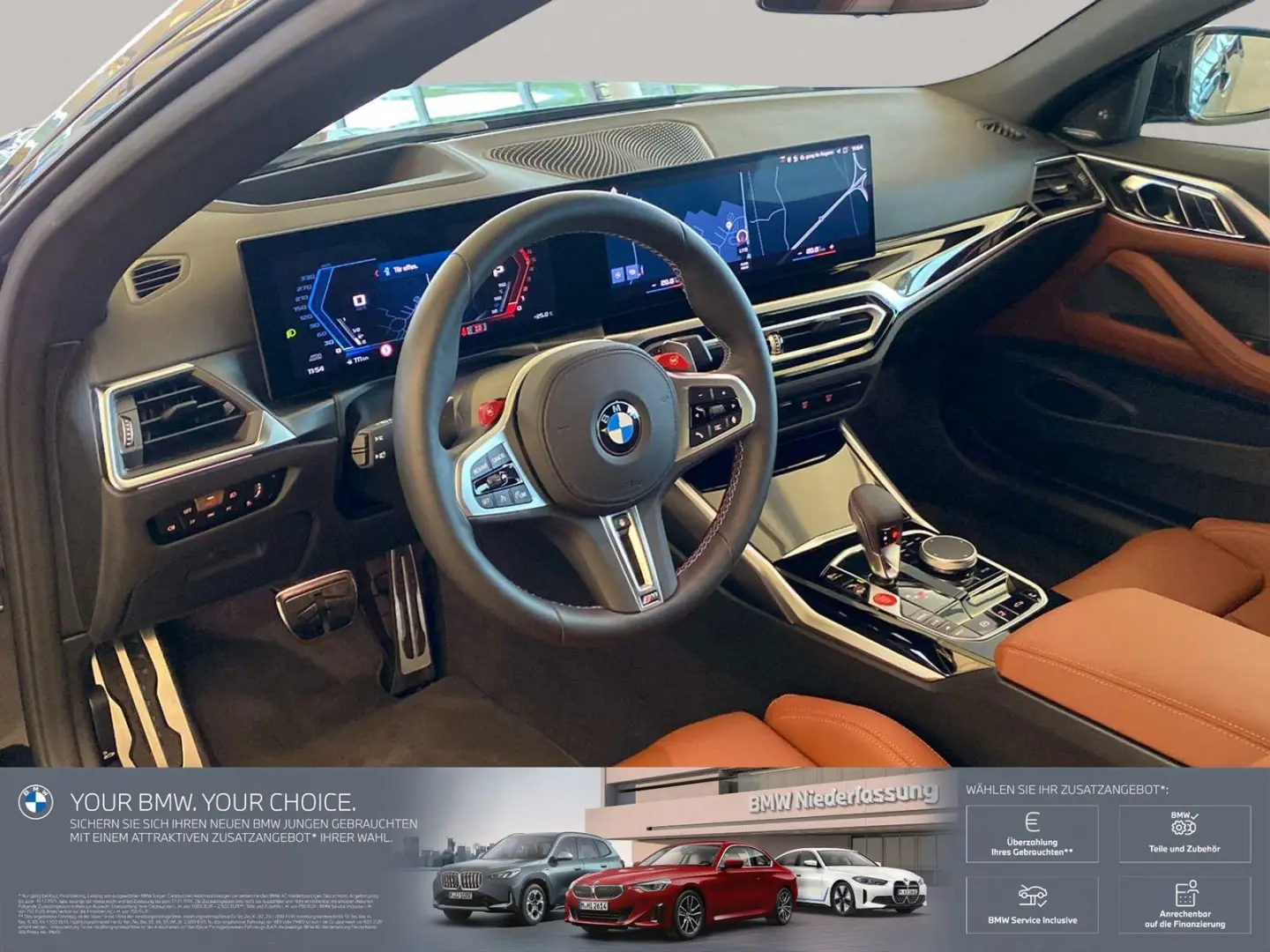 M4 Competition M xDrive Cabrio Harman K Laser