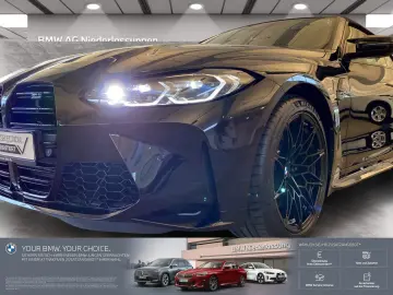 M4 Competition M xDrive Cabrio Harman K Laser