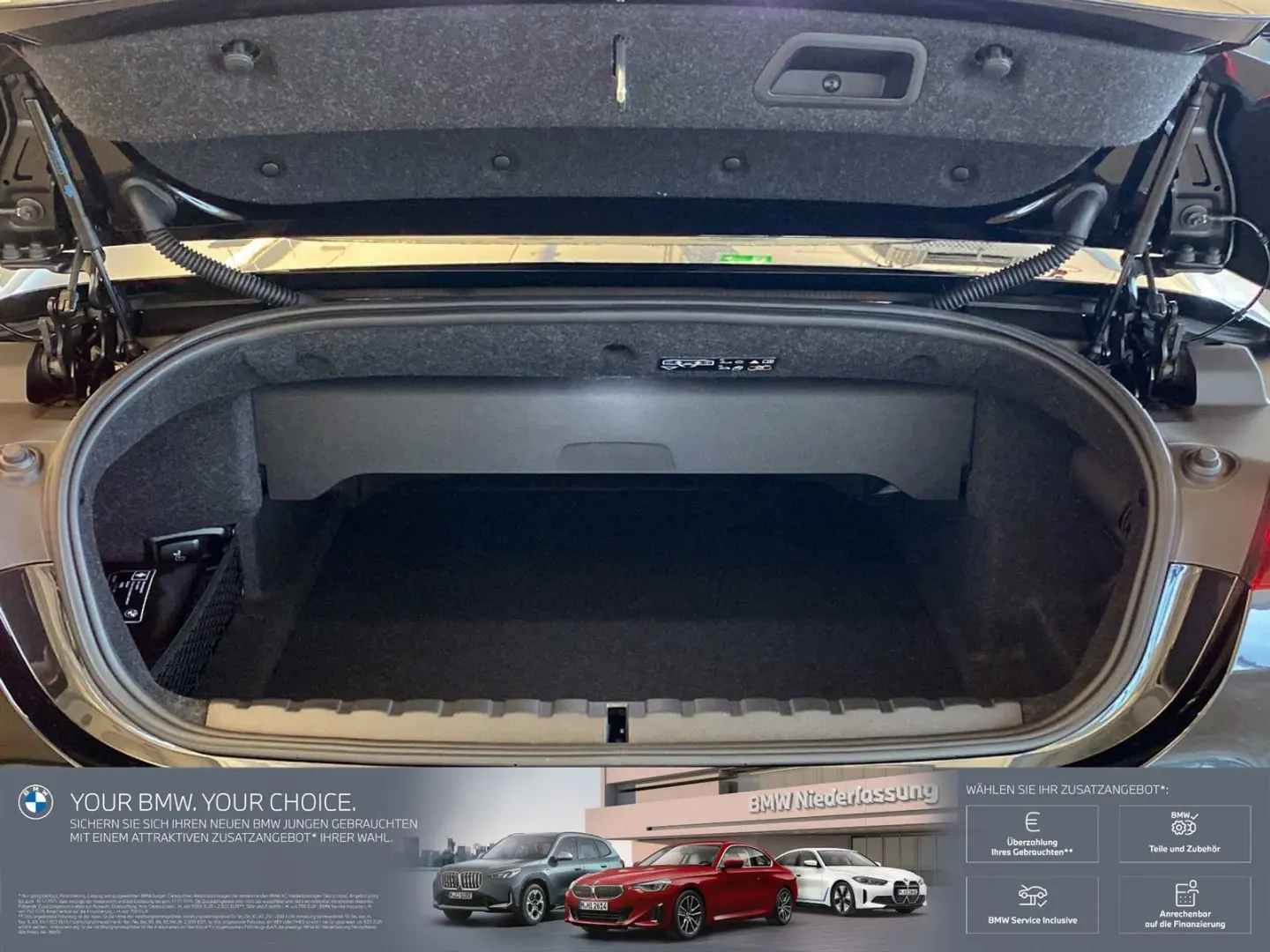 M4 Competition M xDrive Cabrio Harman K Laser