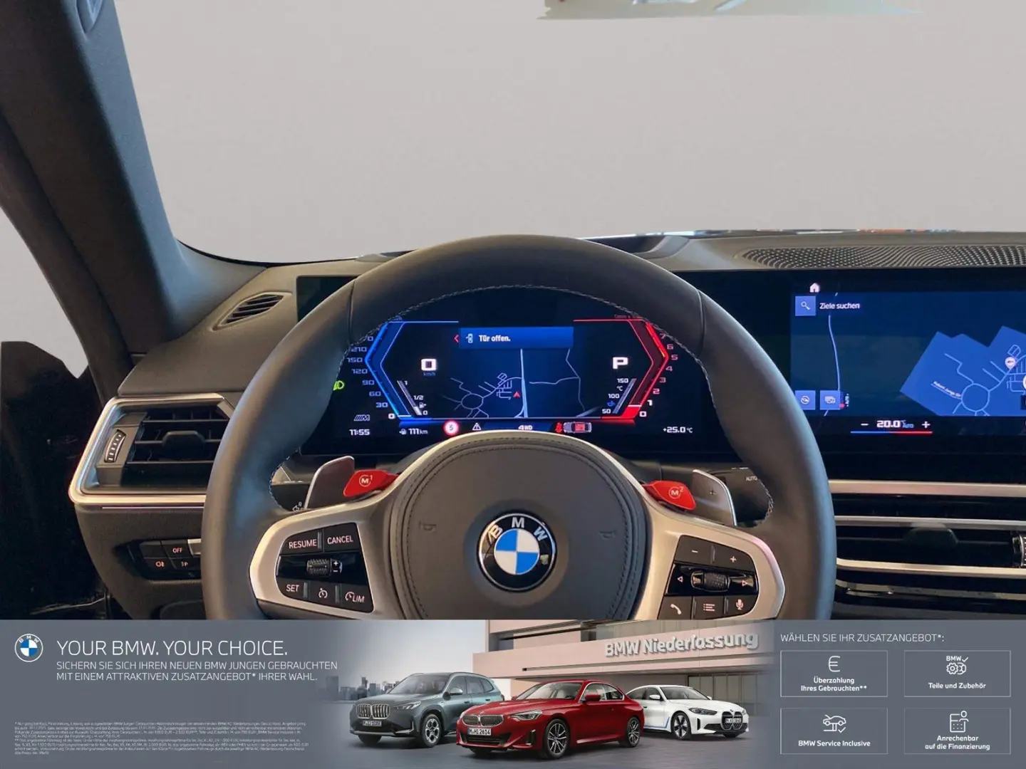 M4 Competition M xDrive Cabrio Harman K Laser