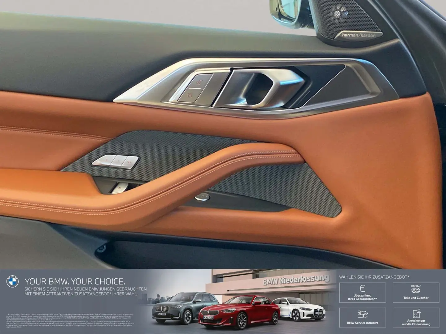 M4 Competition M xDrive Cabrio Harman K Laser