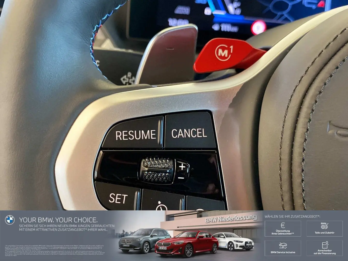 M4 Competition M xDrive Cabrio Harman K Laser