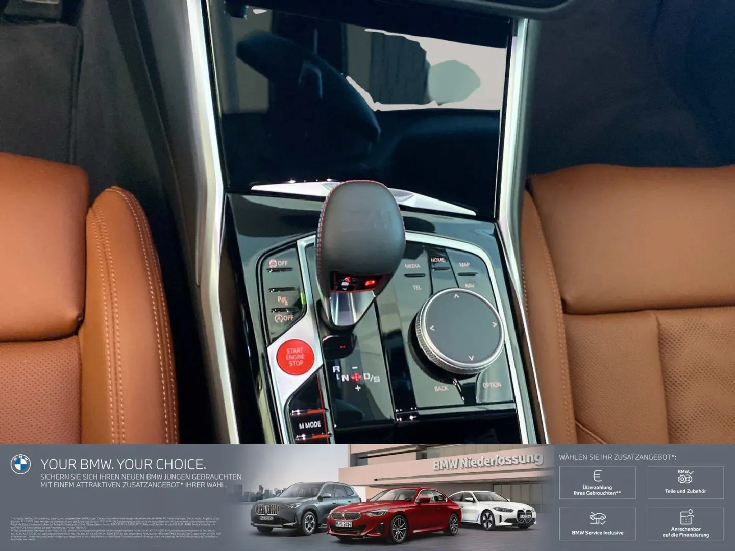 M4 Competition M xDrive Cabrio Harman K Laser