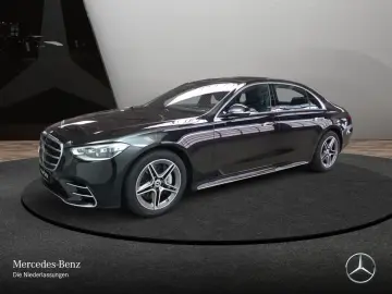 S 500 L 4M AMG Exklusiv Drive Pilot Pano HuD TV