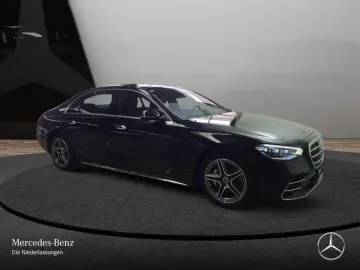 S 500 L 4M AMG Exklusiv Drive Pilot Pano HuD TV
