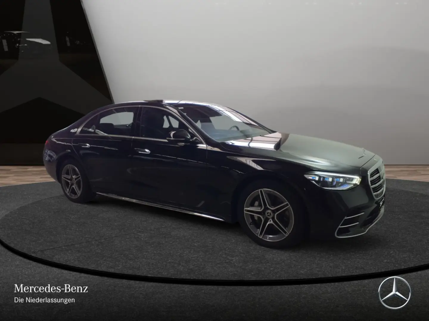 S 500 L 4M AMG Exklusiv Drive Pilot Pano HuD TV