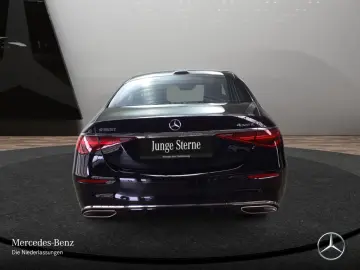 S 500 L 4M AMG Exklusiv Drive Pilot Pano HuD TV