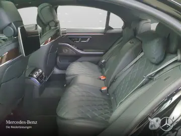 S 500 L 4M AMG Exklusiv Drive Pilot Pano HuD TV