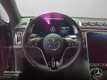 S 500 L 4M AMG Exklusiv Drive Pilot Pano HuD TV