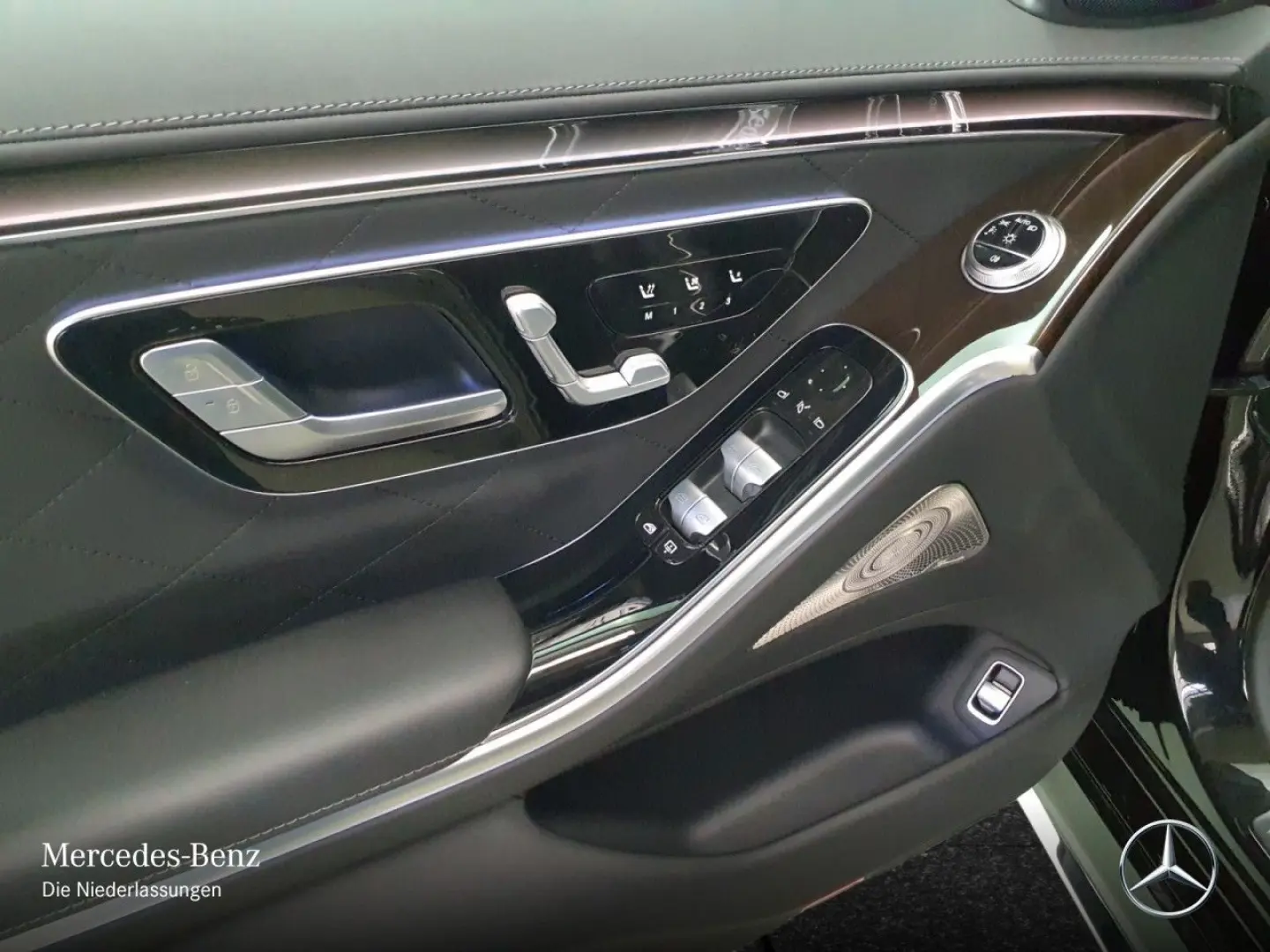 S 500 L 4M AMG Exklusiv Drive Pilot Pano HuD TV