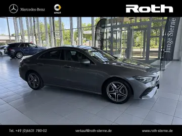 CLA 180 AMG Kamera WinterP LED-Licht MBUX Autom