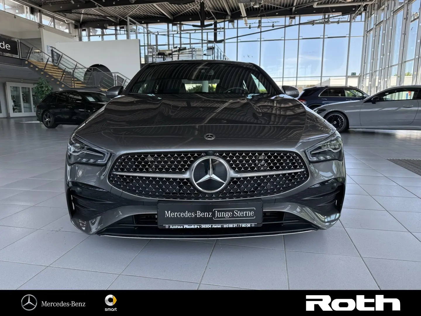 CLA 180 AMG Kamera WinterP LED-Licht MBUX Autom