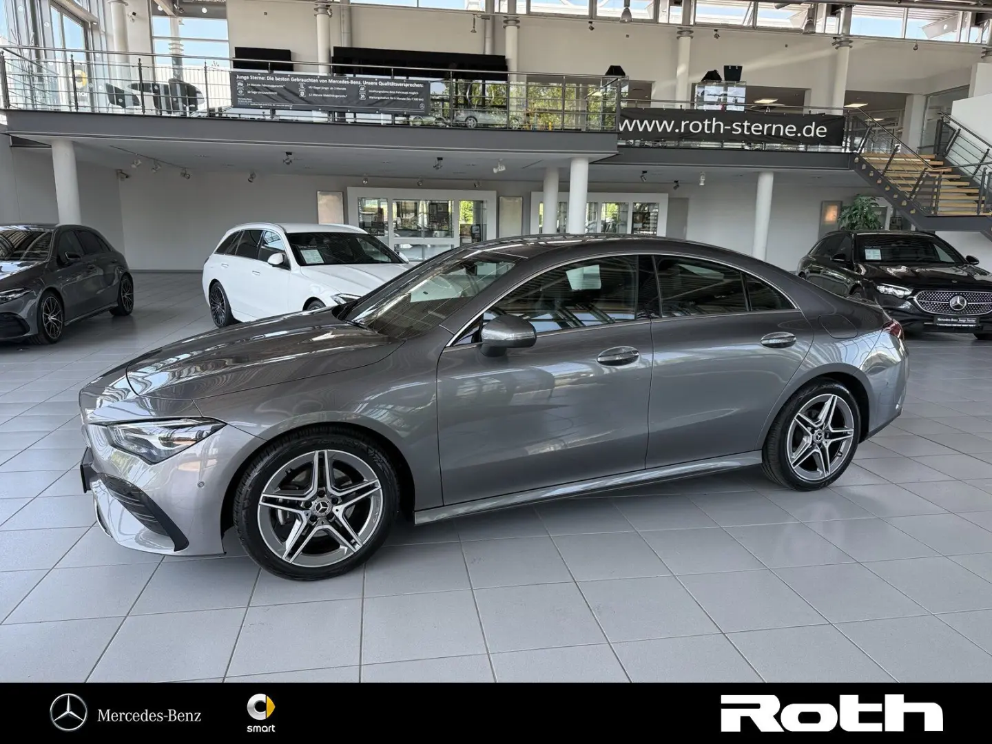 CLA 180 AMG Kamera WinterP LED-Licht MBUX Autom