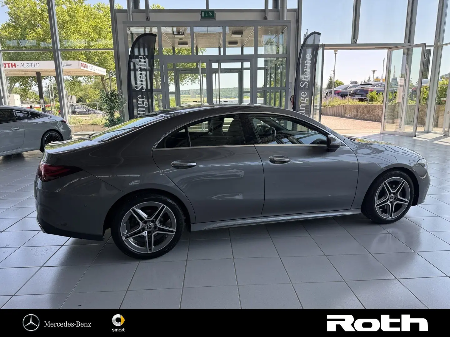 CLA 180 AMG Kamera WinterP LED-Licht MBUX Autom