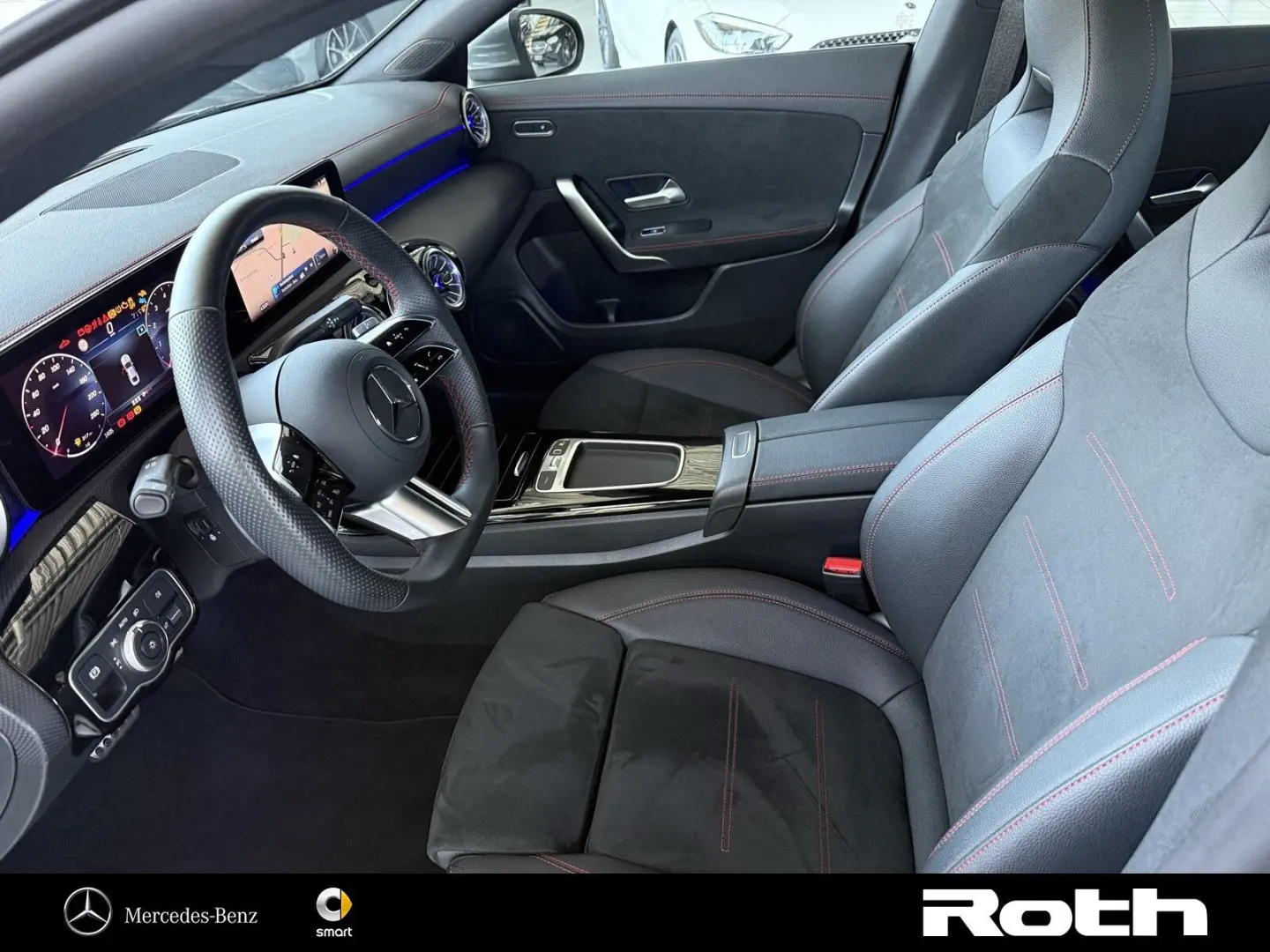 CLA 180 AMG Kamera WinterP LED-Licht MBUX Autom