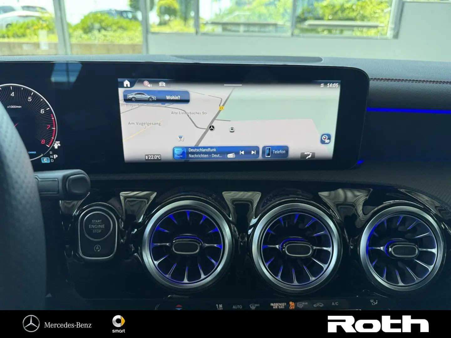 CLA 180 AMG Kamera WinterP LED-Licht MBUX Autom