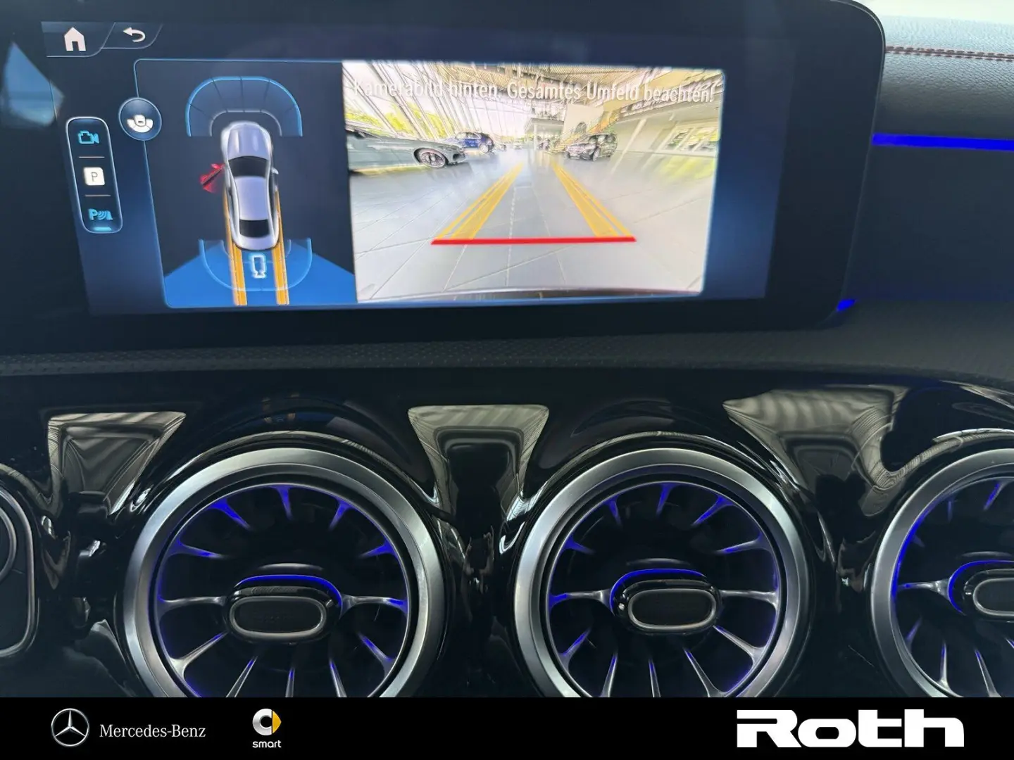 CLA 180 AMG Kamera WinterP LED-Licht MBUX Autom