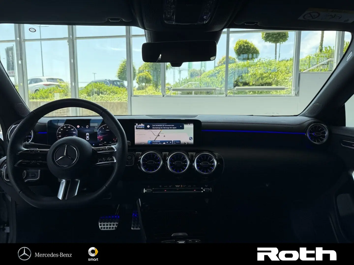 CLA 180 AMG Kamera WinterP LED-Licht MBUX Autom