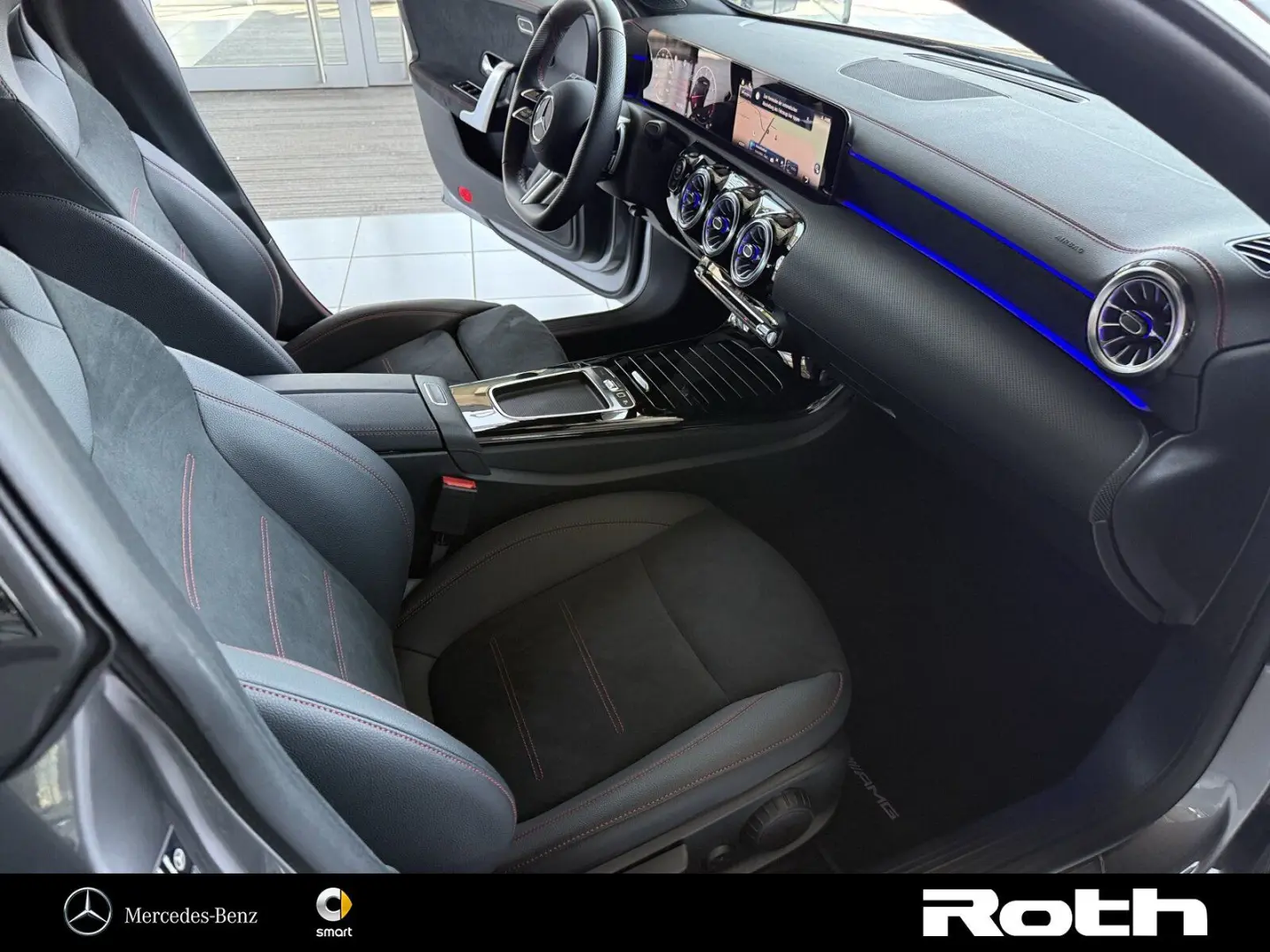 CLA 180 AMG Kamera WinterP LED-Licht MBUX Autom