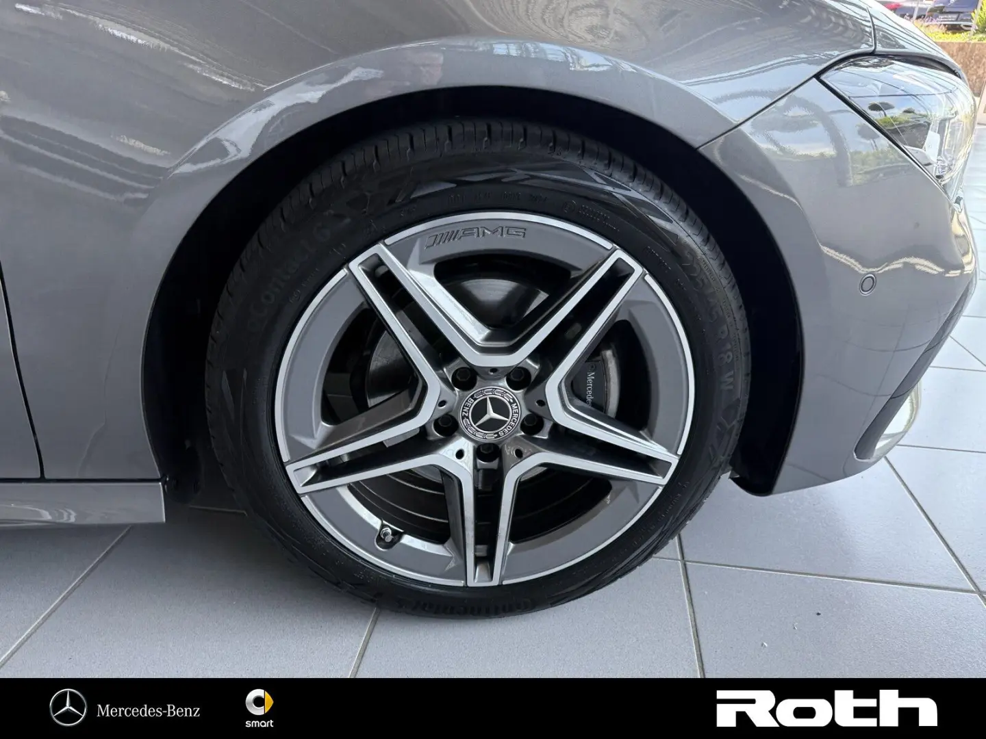 CLA 180 AMG Kamera WinterP LED-Licht MBUX Autom