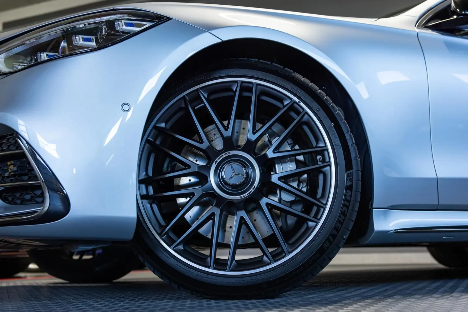 S 450e AMG Line DIGITAL PANO NIGHT BURMESTER