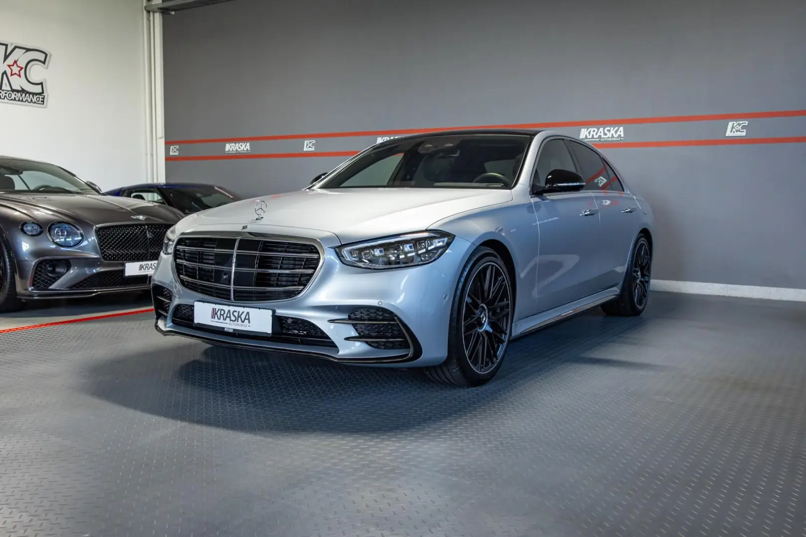 S 450e AMG Line DIGITAL PANO NIGHT BURMESTER